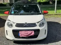 Brugt Citroën C1 72 HK (52 kW) 2021 Hvid Hatchback