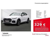 Gebraucht Audi SQ5 Design 341 PS (250 kW) 2022 Ibisweiß SUV