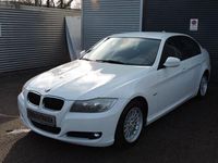 Gebraucht BMW 320 Comfort Edition 170 PS (125 kW) 2010 Weiß Limousine