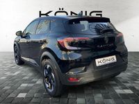 Gebraucht Renault Captur Techno 2024 Schwarz SUV