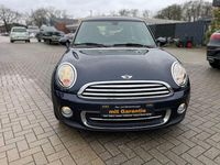 Gebraucht Mini Cooper 122 PS (89 kW) 2012 Blau Kleinwagen
