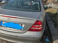 Gebraucht Mercedes C240 170 PS (125 kW) 2004 Gold Limousine