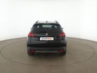 Gebraucht Peugeot 2008 Allure 131 PS (96 kW) 2019 Schwarz SUV