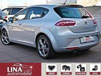 Usata Seat Leon 105 CV (77 kW) 2012 Argento Berlina