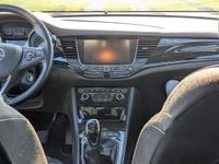 Second-hand Opel Astra 105 CP (77 kW) 2017 Albastru Berlinǎ