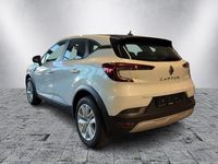 Second-hand Renault Captur Evolution 140 CP (102 kW) 2023 Alb SUV