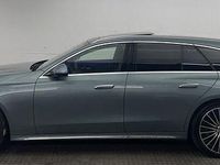 Gebraucht Mercedes E300 AMG Line Premium Plus 313 PS (230 kW) 2024 Silber Limousine