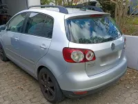 Używany VW Golf Plus Cross 102 KM (75 kW) 2008 Szary Minivan
