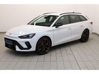 Neu Cupra Leon VZ 272 PS (200 kW) 2025 Weiß Limousine