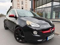 Gebraucht Opel Adam Jam 87 PS (63 kW) 2016 Schwarz Kleinwagen