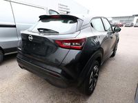 Neu Nissan Juke Acenta 114 PS (83 kW) 2025 Schwarz SUV