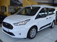 Gebraucht Ford Tourneo Connect Trend 101 PS (74 kW) 2020 Weiß Van / Kleinbus