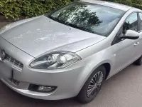 Gebraucht Fiat Bravo 120 PS (88 kW) 2010 Silber Kleinwagen