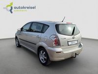 Gebraucht Toyota Corolla Sol 129 PS (94 kW) 2006 Silber Kombi