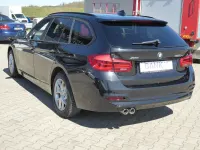 Gebraucht BMW 320 Advantage 190 PS (139 kW) 2019 Schwarz Limousine