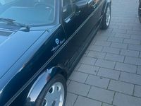 Gebraucht VW Golf Cabriolet 98 PS (72 kW) 1990 Blau Cabrio
