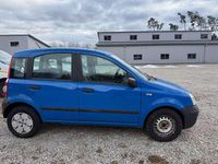 Gebraucht Fiat Panda Active 54 PS (39 kW) 2005 Bossa nova blau Kleinwagen