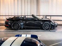 Gebraucht Porsche 911 Turbo S Cabriolet 650 PS (478 kW) 2024 Schwarz Cabrio