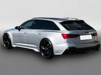 Gebraucht Audi RS6 600 PS (441 kW) 2023 Silber Kombi