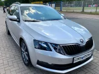 Gebraucht Skoda Octavia Soleil 116 PS (85 kW) 2019 Silber Kombi