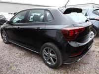 gebraucht VW Polo R-Line 1.0 TSI 95 DSG LED AppCo Klimaaut.