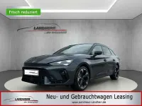 Nowe Cupra Leon 150 KM (110 kW) 2026 Szary Kombi