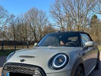 Gebraucht Mini Cooper S Cabriolet 231 PS (169 kW) 2022 Braun Cabrio