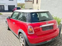 Gebraucht Mini Cooper Coupé 120 PS (88 kW) 2009 Rot Coupé