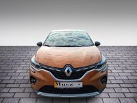 Gebraucht Renault Captur Intens 140 PS (102 kW) 2021 Orange SUV