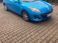 Second-hand Mazda 3 116 CP (85 kW) 2011 Albastru Hatchback
