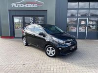 Gebraucht Kia Picanto Vision 67 PS (49 kW) 2023 Schwarz Kleinwagen