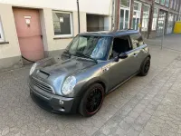 Gebraucht Mini Cooper S 163 PS (119 kW) 2002 Grau Kleinwagen