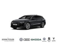 Neu Audi A6 e-tron Ambiente 210 kW (286 PS) 2026 Grau Kombi