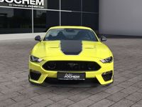 gebraucht Ford Mustang Mach 1 Automatik Recaro MagneRide B&O Soundsystem