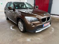 Gebraucht BMW X1 150 PS (110 kW) 2012 Braun SUV