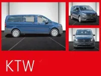 Gebraucht Mercedes Vito 136 PS (100 kW) 2022 Stahlblau Van