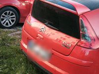Used Citroën C4 115 HP (84 kW) 2007 Red Hatchback