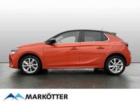 gebraucht Opel Corsa F Elegance Turbo LHZ/CAM/KLIMA/NAVI*