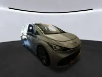 Gebraucht Cupra Born 150 kW (204 PS) 2022 Vaporgrau Kleinwagen