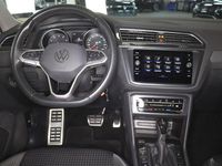 Gebraucht VW Tiguan Active 150 PS (110 kW) 2022 Weiß SUV