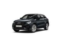 Gebraucht Audi Q2 Advanced 150 PS (110 kW) 2025 Grau (manhattangrau metallic) SUV