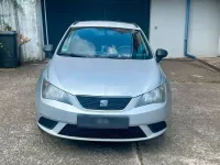 Gebraucht Seat Ibiza ST 70 PS (51 kW) 2013 Silber Kombi