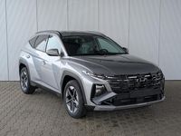 Neu Hyundai Tucson 2025 Shimmering silver SUV