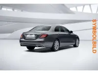 Gebraucht Mercedes E250 Exclusive 211 PS (155 kW) 2017 Metalliclack selenitgrau Limousine
