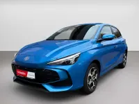 Neu MG MG3 Luxury 194 PS (142 kW) 2025 Como blue Kleinwagen
