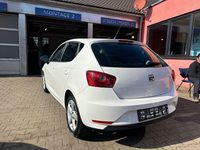 Gebraucht Seat Ibiza Style 105 PS (77 kW) 2014 Weiß Kleinwagen