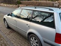 Gebraucht VW Passat 125 PS (91 kW) 2000 Silber Kombi