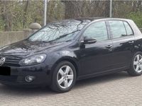 gebraucht VW Golf VI 