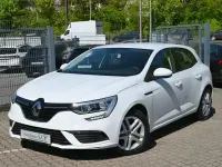 Usata Renault Mégane Play 110 CV (80 kW) 2018 Bianco Berlina