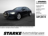 Gebraucht Audi A6 Ambiente 245 PS (180 kW) 2022 Brillantschwarz Limousine